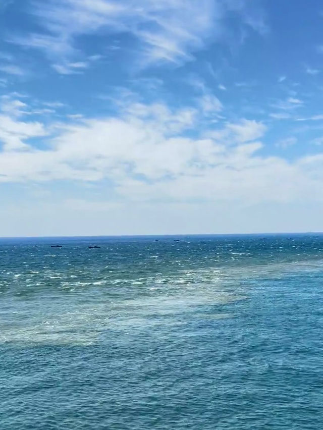 A Day in Lüshun: History, Nature, and Surprises by the Sea