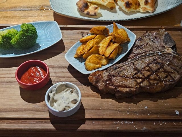 Bishkek’s Turkish Gem – Usta Restaurant Review 🌟🇰🇬🇹🇷