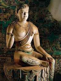 🎨 Mogao Caves – The Thousand Buddhas Hidden in the Desert