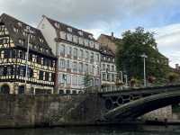 Fairytale city of Strasbourg