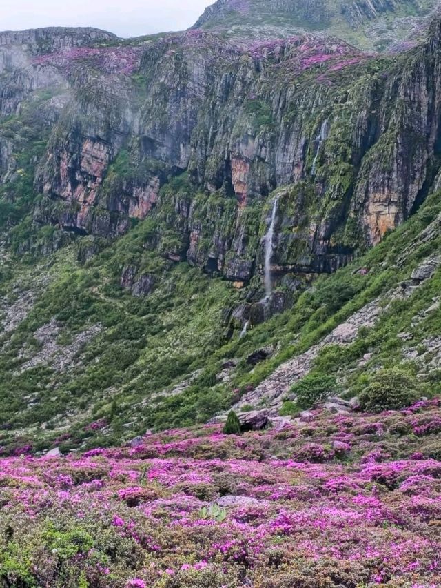 Liangshan Yi-Where Mountains Meet Minority Culture