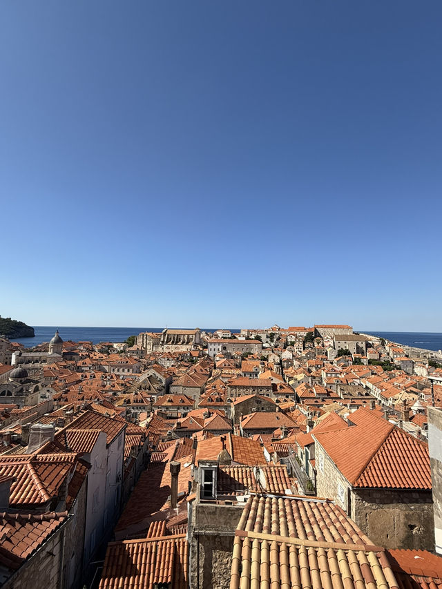On the walls of King’s Landing