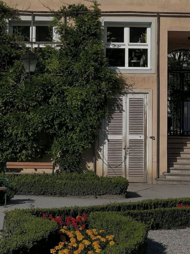 🎶🏰 “Mozart’s Melody & Baroque Beauty: My Enchanting Day in Salzburg” ✨🇦🇹