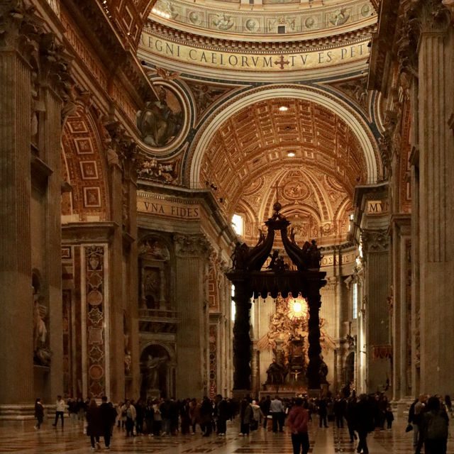 Vatican City🇻🇦A Divine Journey Through Art and History at the Vatican Museums! 🏛️✨