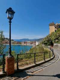 🛥 Sestri Levante – A Quieter Alternative to Cinque Terre