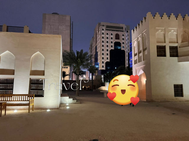 🕌✨ 多哈（Doha）🤩一日遊卡達國家博物館National Museum of Qatar：走進1001夜的夢幻世界 ✨🐪