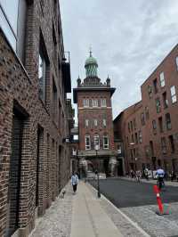 🍻✨ Where Beer Meets Urban Brilliance: Carlsberg Byen, Copenhagen ✨🍻