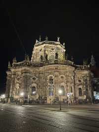 Dresden is beautiful