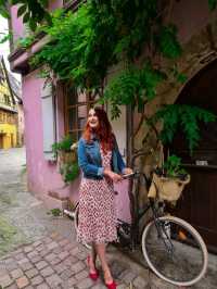 🎨 Colmar – A Fairytale Town in the Heart of Alsace