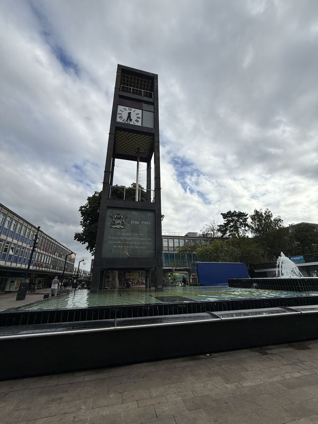 Stevenage