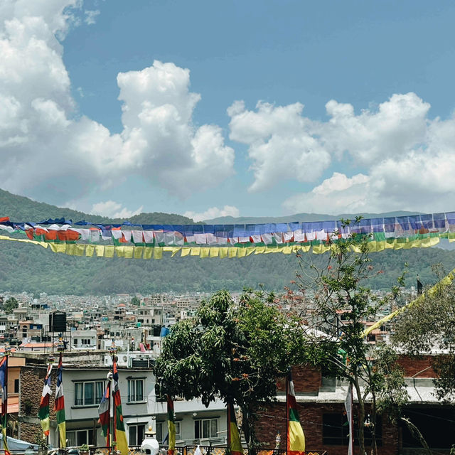 Soar Above the City: Best Bird’s-Eye Views of Kathmandu