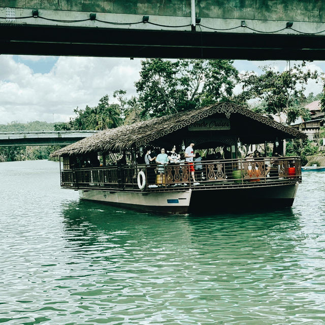 Loboc River Cruise: A Floating Feast Through Bohol’s Heart Loboc River Cruise: A Floating Feast Through Bohol’s Heart