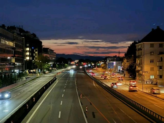 🇨🇭 Zurich in Every Light: Lakeside Serenity to City Nights ✨🌙