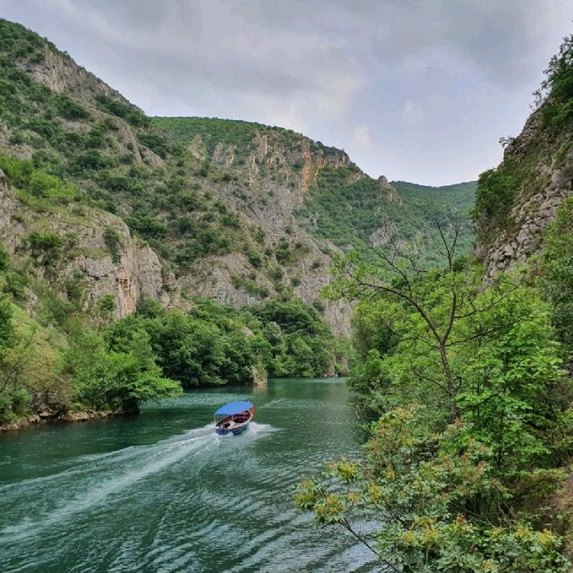 Discovering Skopje