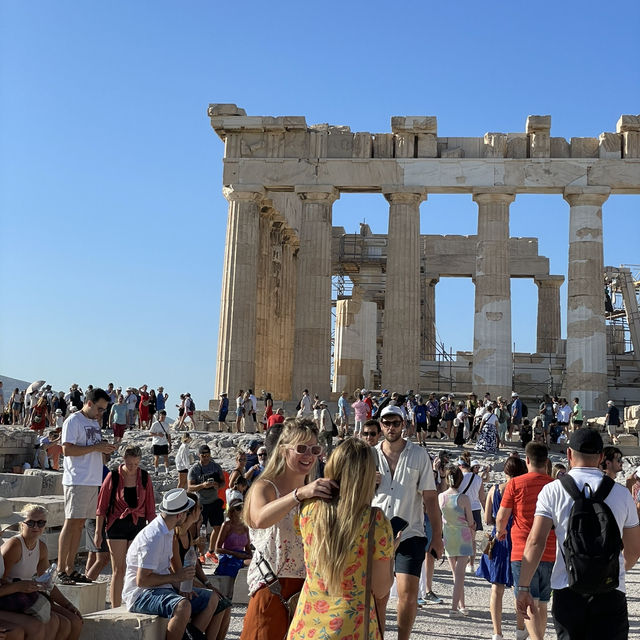 Greece on a Budget: Sun, History & Hidden Gems Greece on a Budget: Sun, History & Hidden Gems