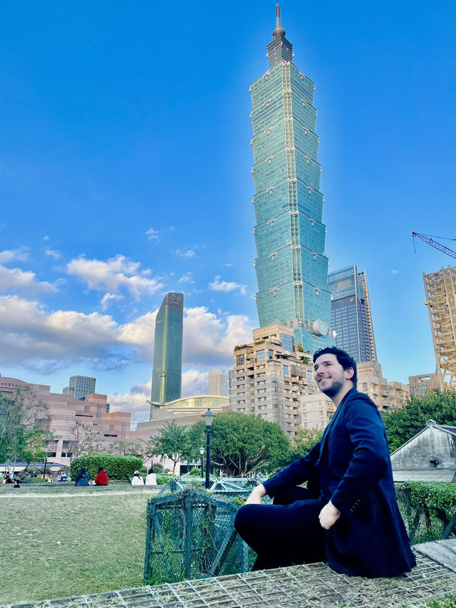 Taiwan Itinerary: Modern Taipei Eats Taiwan Itinerary: Modern Taipei Eats