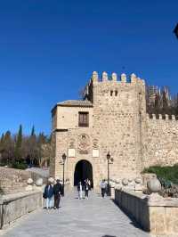 Toledo will leave you enchanted! ✨