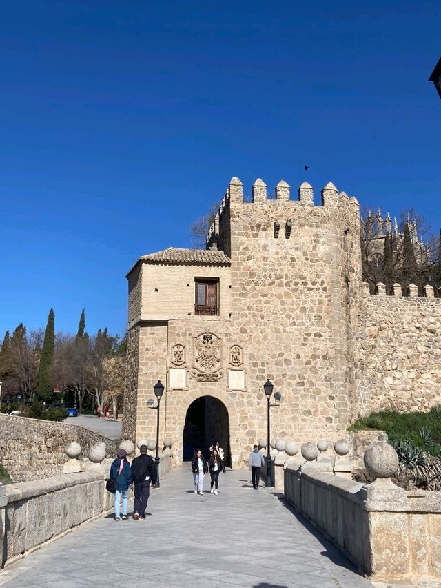 Toledo will leave you enchanted! ✨