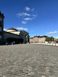 Denmark Trip: Visiting the Copenhagen Palace!