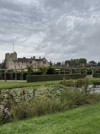 1 Night & Day at Hever Castle