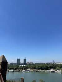 🌆 Belgrade: Energy, History & Danube Views