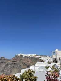 🌈 Santorini Diversity – More Than Just Sunsets 🏝️✨