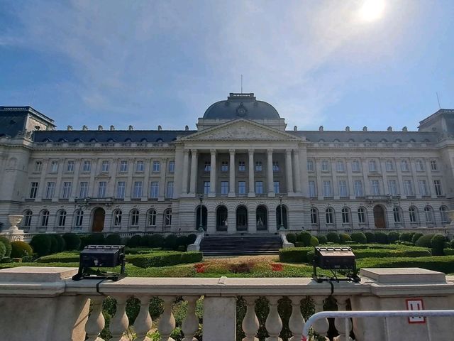 Top Attractions in Brussels 🏰🇧🇪 Top Attractions in Brussels 🏰🇧🇪