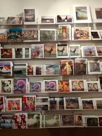 Souvenirs of Story: The National Gallery Shop in Edinburgh