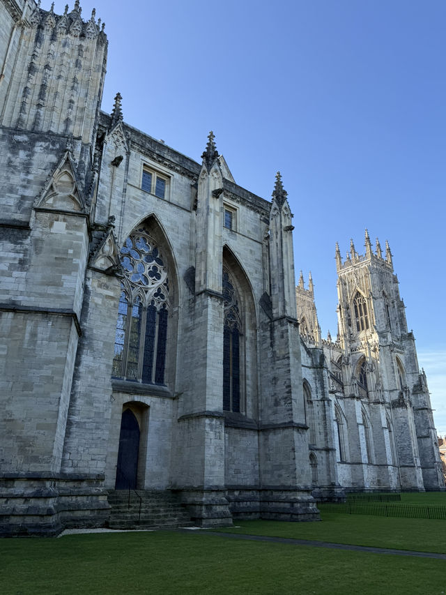 York's memory York's memory