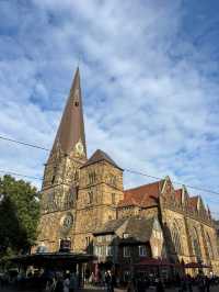 🎃 Halloween Magic in Bremen: Spooky Sights & Thrills to Do! 🧙♀️🦇