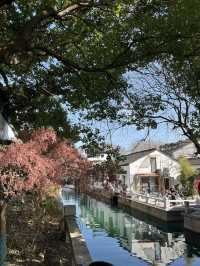 Suzhou in 24 Hours!! ⛲️🏞️🧧A Whirlwind Tour of Canals and Gardens