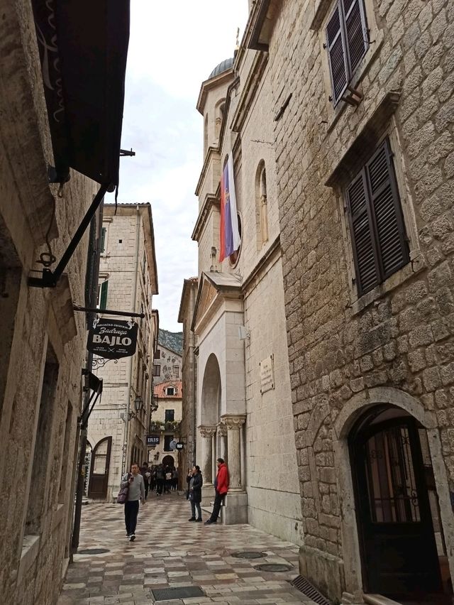 Kotor in Autumn: A Hidden Gem Worth the Trip