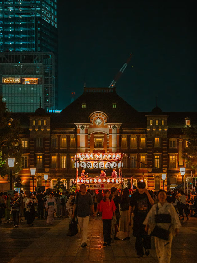 The National Museum of Tokyo – Harmony of Past and Present