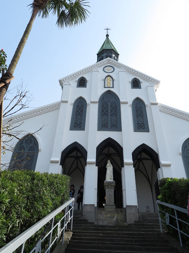 長崎滿有歷史的城市 長崎滿有歷史的城市