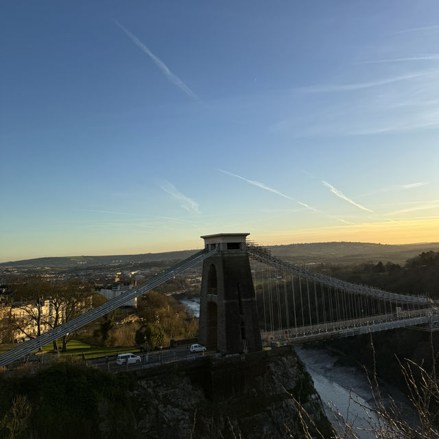 Day Trip Itinerary for Bristol