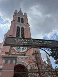 🇻🇳🌆 Saigon -the city that moves faster than you can blink