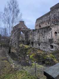 Gauja National Park Gaujas Nacionālais parks