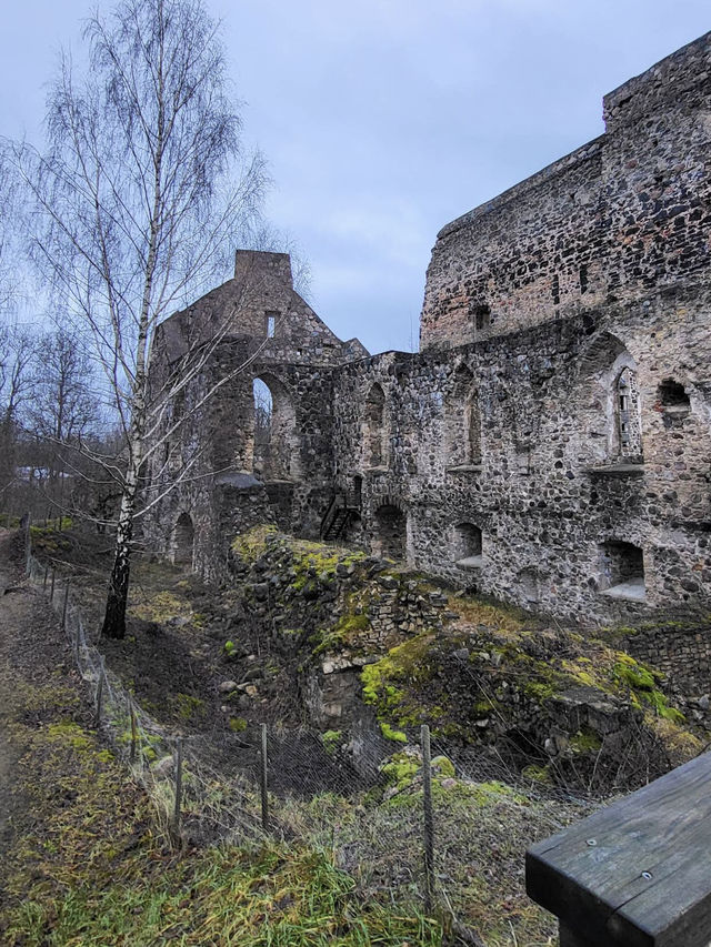Gauja National Park Gaujas Nacionālais parks