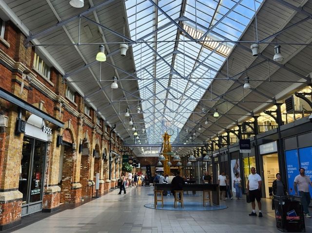 A Cosy Winter Shopping Trip at Swindon Designer Outlet A Cosy Winter Shopping Trip at Swindon Designer Outlet