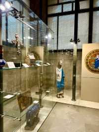 A Magical Winter Evening Walk