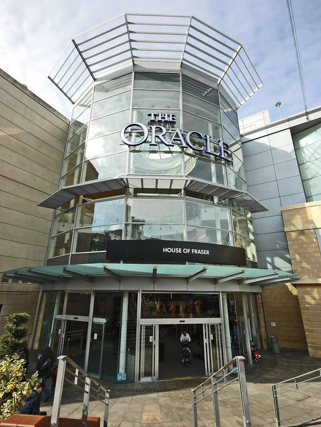 Christmas Magic at The Oracle