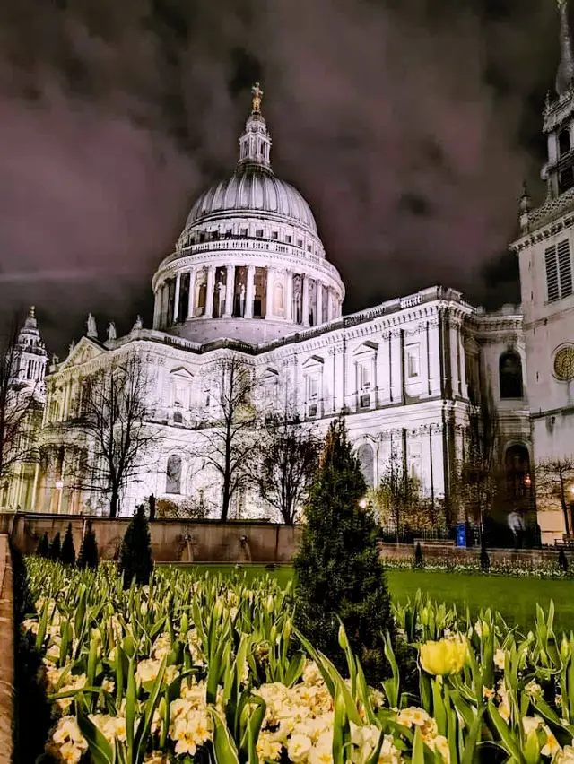 CITY OF LIGHTS: The Electric Pulse of London Bridge After Dark  🇬🇧 