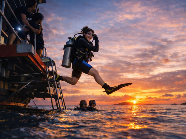 Стоит ли платить 3500 бат за дайвинг на Пхукете?