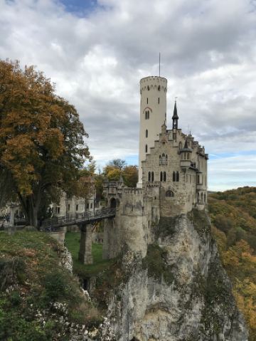 Germany’s Most Underrated Fairytale Castle 🏰