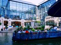 🌿 THE EMERALD ARTERY: Discovering the Sustainable Soul of San Antonio 🤠✨ 