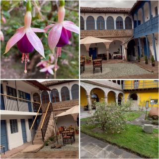 庫斯科的隱藏面