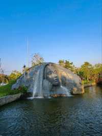 Urban Park in Grand World, Phu Quoc is easy to miss - and worth stopping for