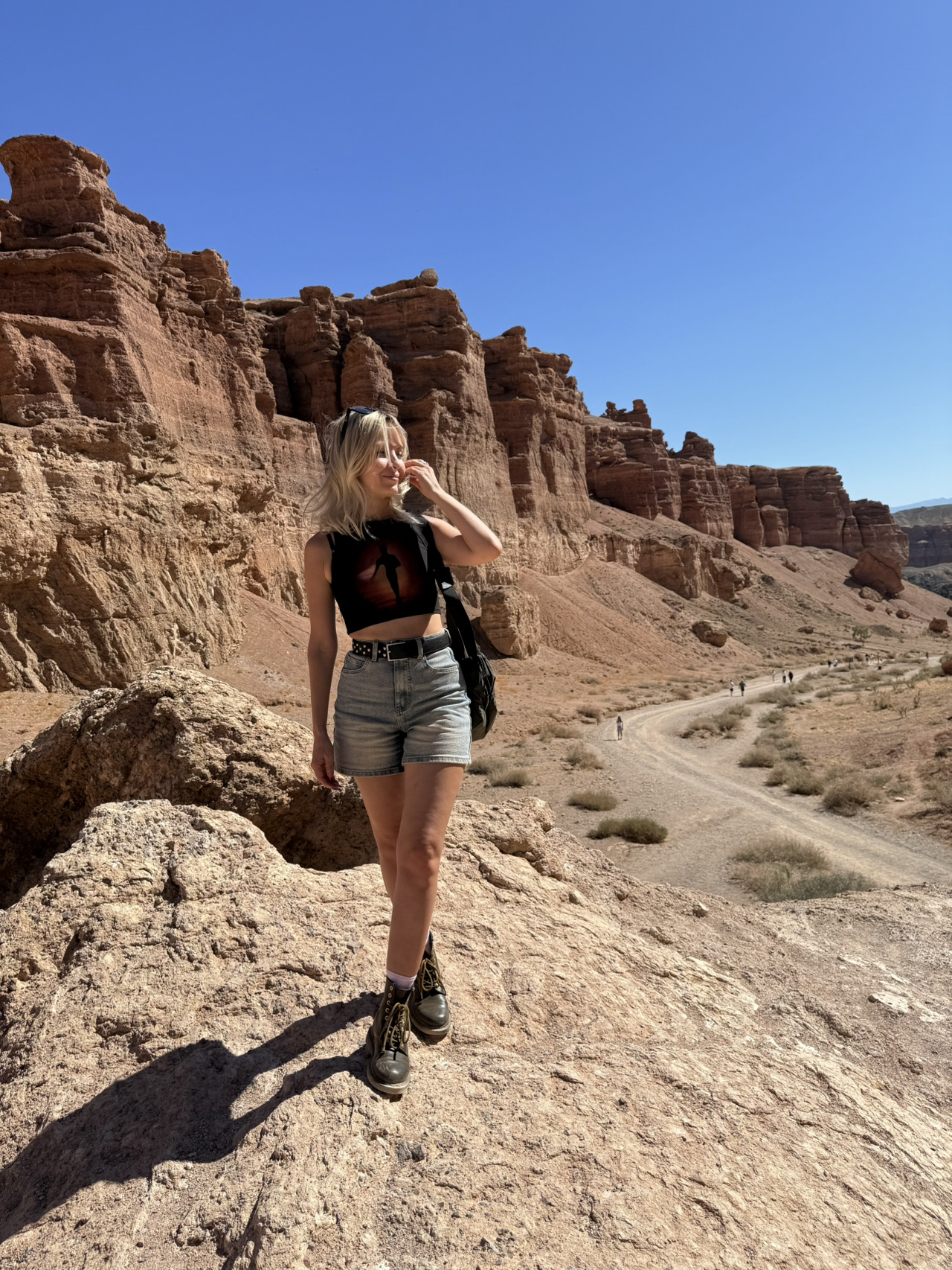 Charyn Canyon: A Place Where You Forget You’re in Kazakhstan