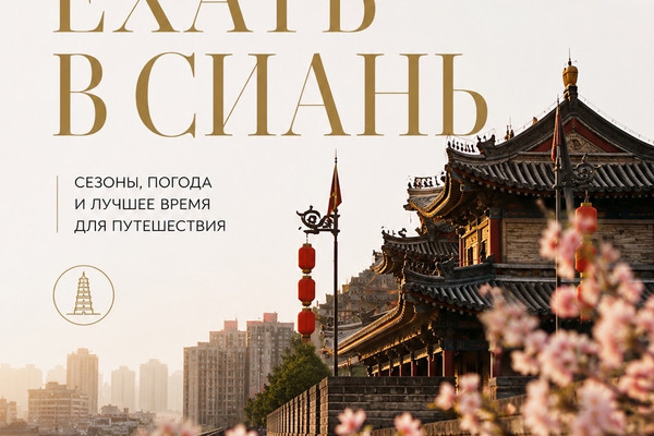 When is the best time to visit Xi'an? | Trip.com