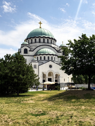 Belgrade Day 1: Fortress, Rivers & Sunset Magic